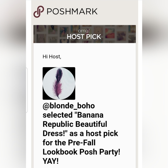 💥BANANA REPUBLIC 💥Beautiful Dress! PERFECT 🌟HP🌟 - Picture 8 of 8